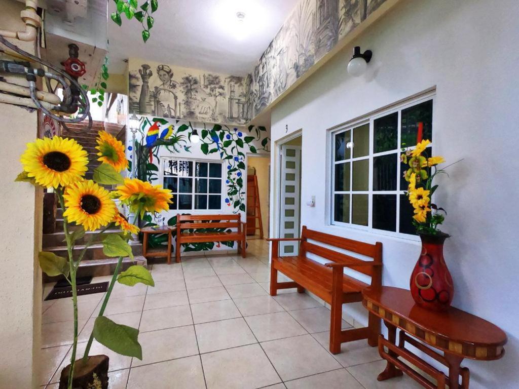 Hotel Jovita Xilitla Exterior foto